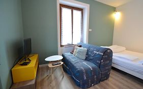 Studio + Balcon + Parking - Ultra Centre