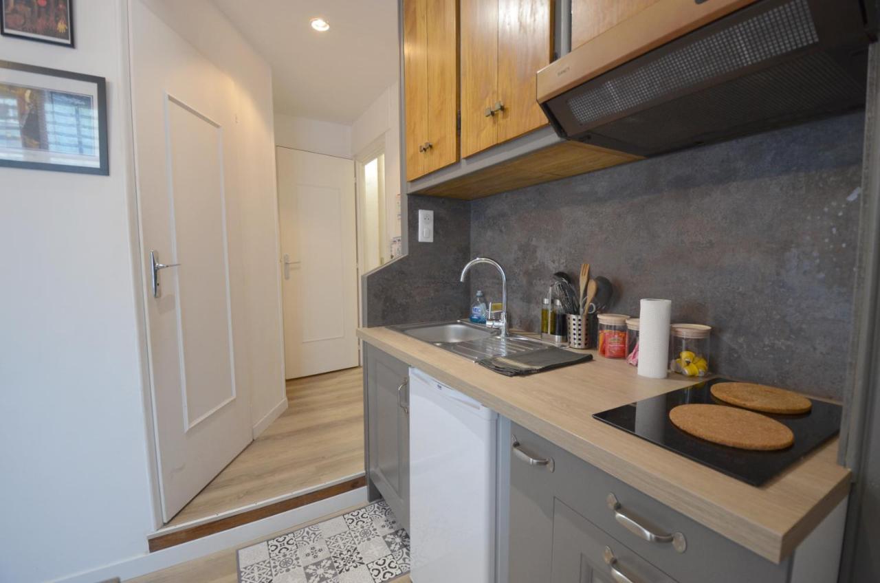 Appartement Studio + Balcon + Parking - Ultra Centre à Annecy Extérieur photo